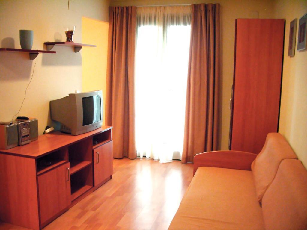 Bcn-Accommodation Barcelona Værelse billede